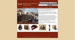 Desktop Screenshot of historicalimagebank.com